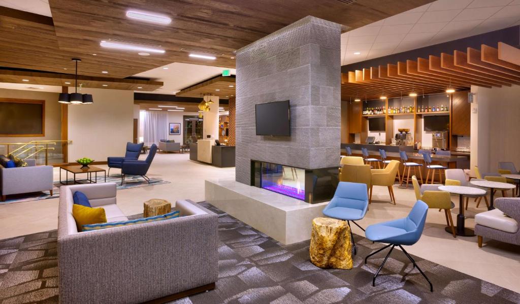Hyatt Place Salt Lake City Farmington Station Park photo