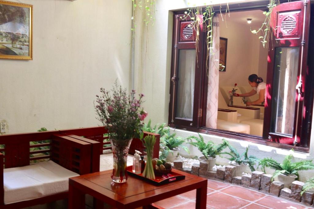 Fotografie z fotogalerie ubytování Long Life Riverside Hotel v destinaci Hoi An