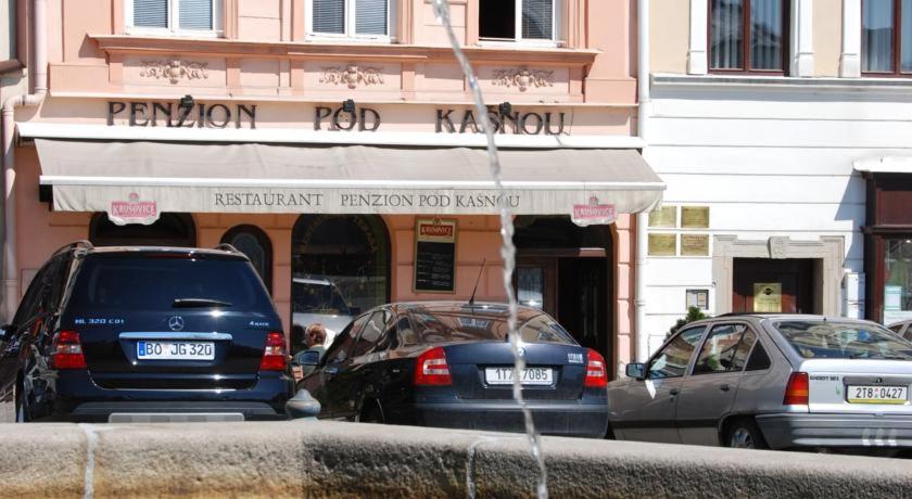 Fotografie z fotogalerie ubytování Penzion Pod Kašnou v Frýdku Místku