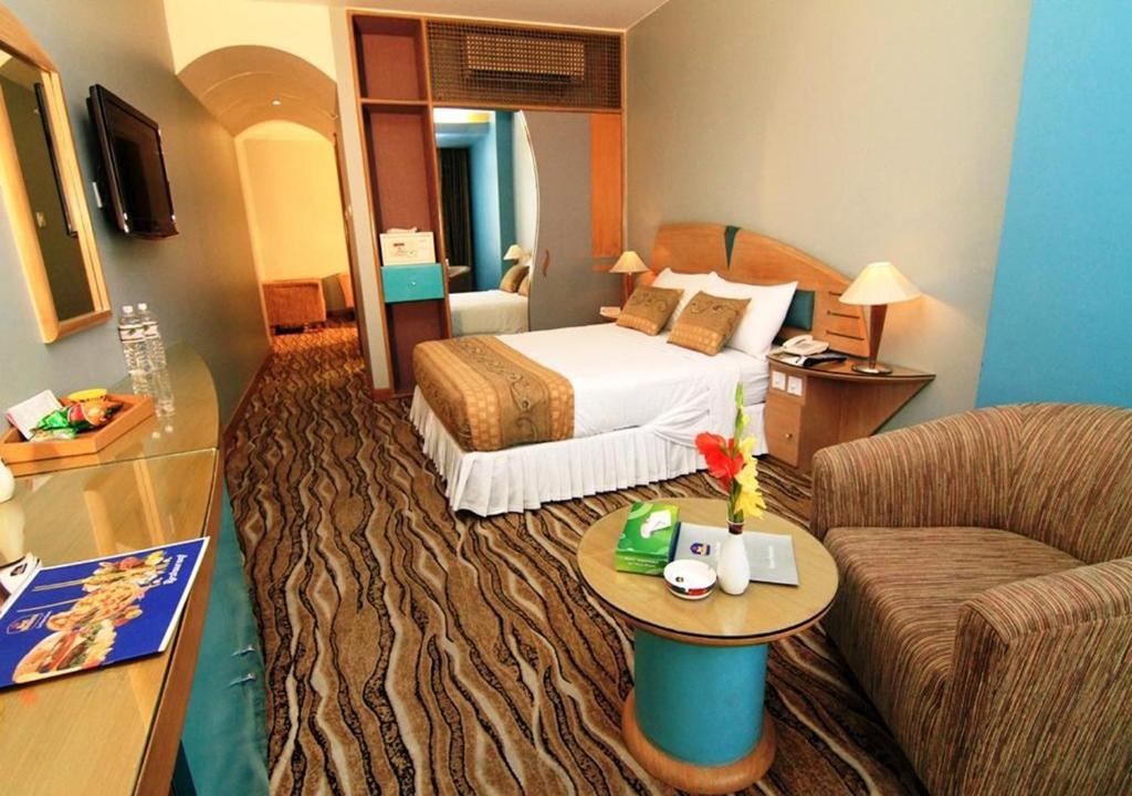 La Vinci Hotel - Suite