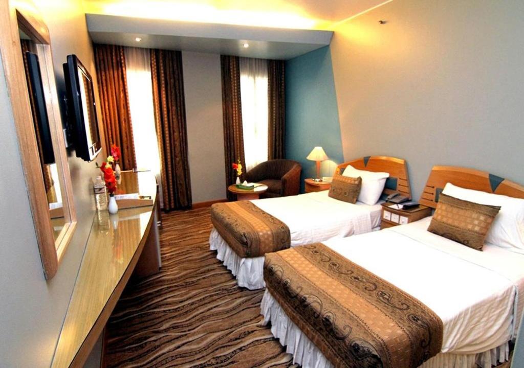 La Vinci Hotel - Sala Gemela Ejecutiva