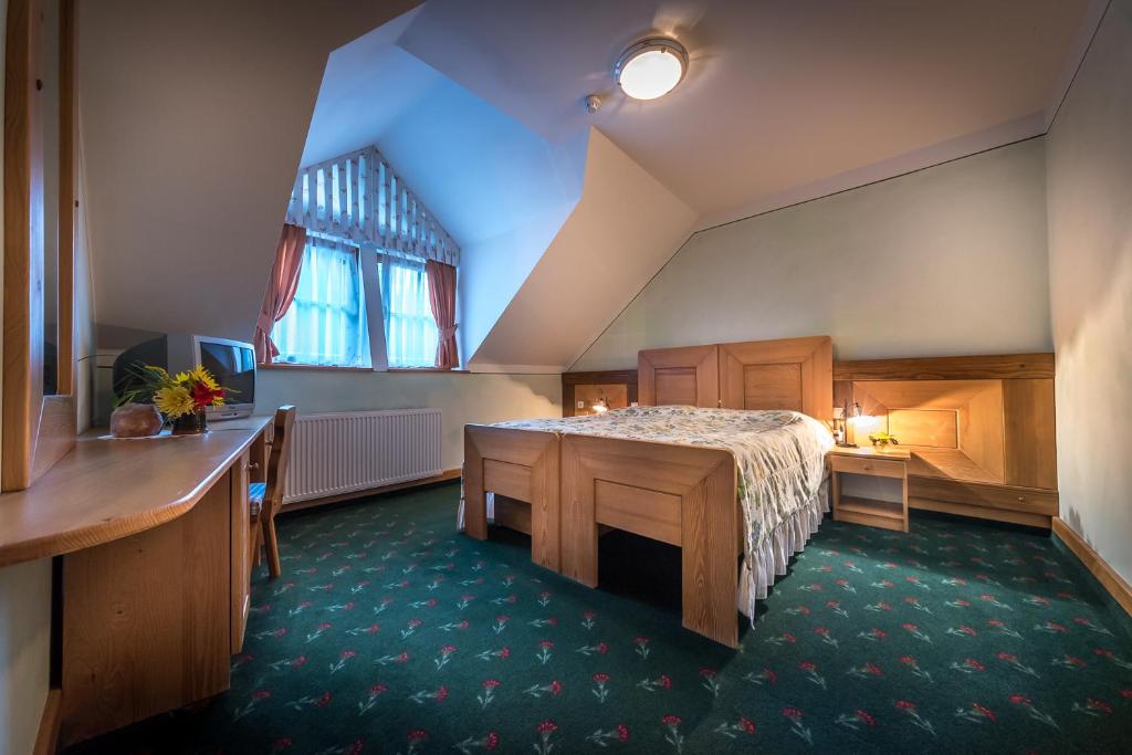 Garni Hotel Pod Roglo Boharina 2 - Family Suite