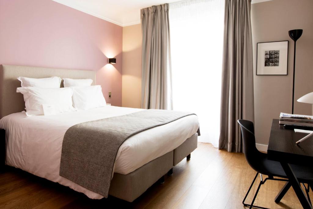 Hôtel Mathis Elysées - Resim 14