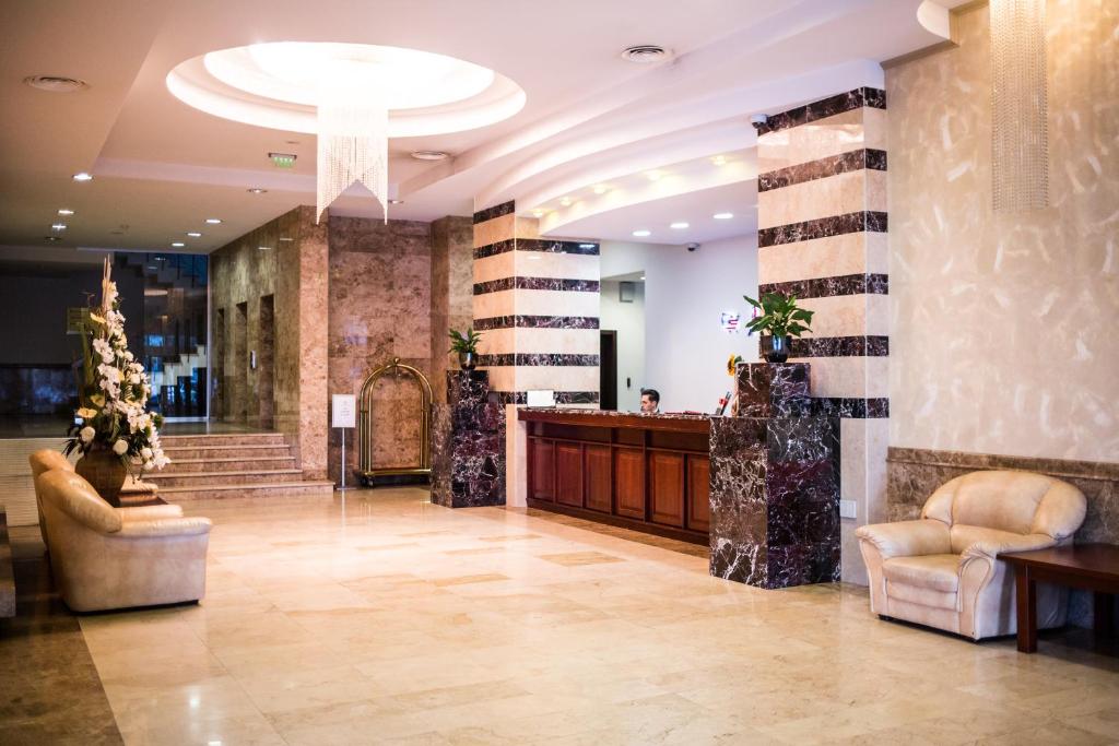 Grand Hotel - Resim 12