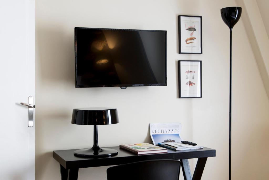 Hôtel Mathis Elysées - Resim 28