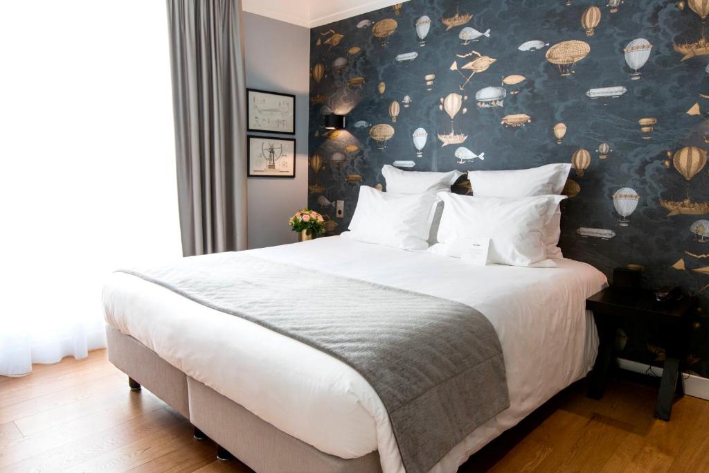 Hôtel Mathis Elysées - Resim 10