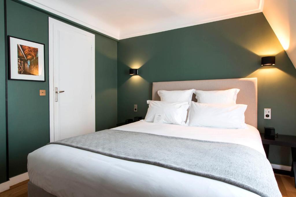 Hôtel Mathis Elysées - Resim 19