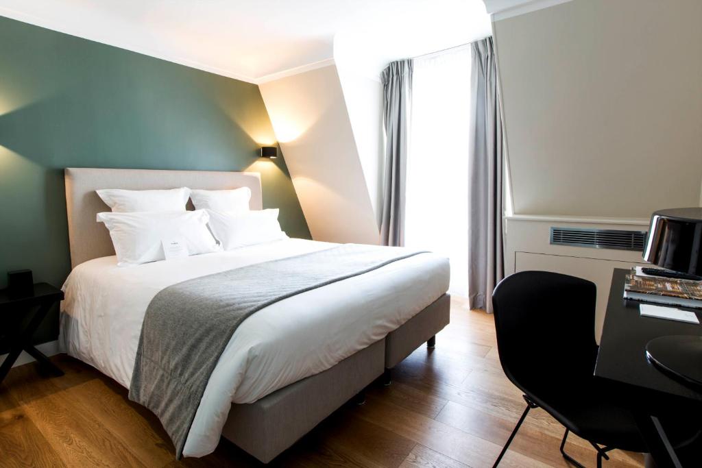 Hôtel Mathis Elysées - Resim 16