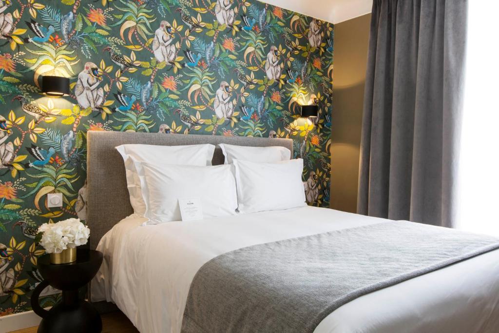 Hôtel Mathis Elysées - Resim 24