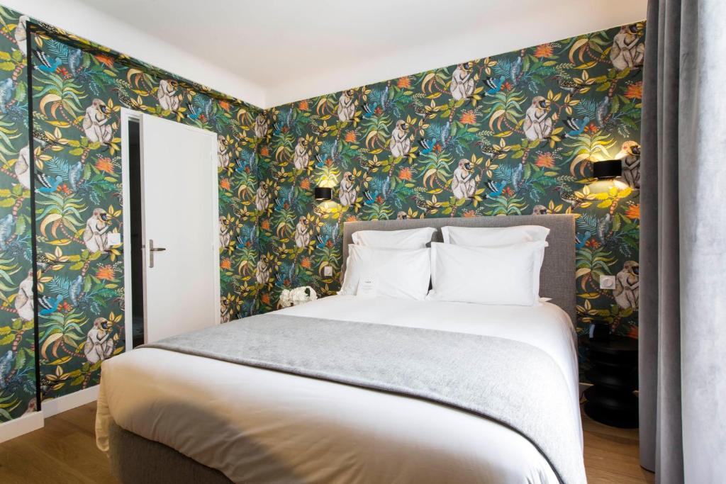 Hôtel Mathis Elysées - Resim 25