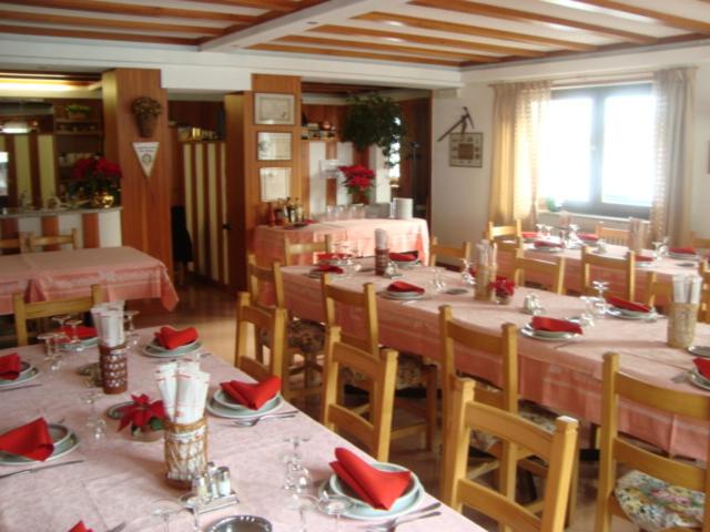 Restaurace v ubytování Hotel Punta Cian