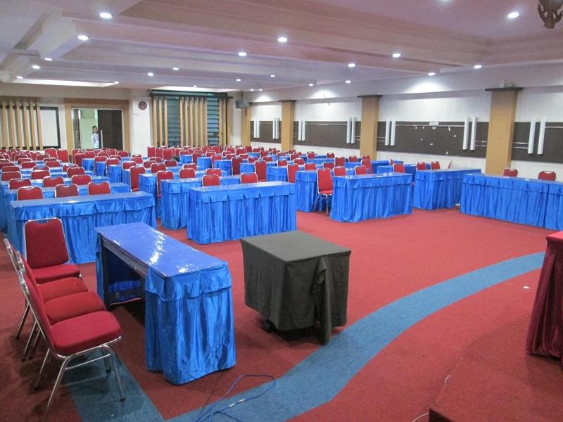 Konferenční prostory v ubytování Merpati Hotel