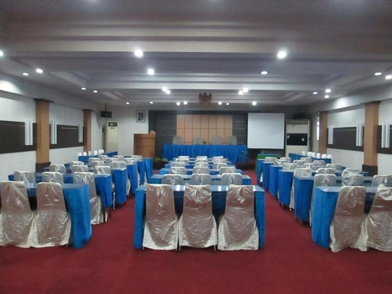 Konferenční prostory v ubytování Merpati Hotel