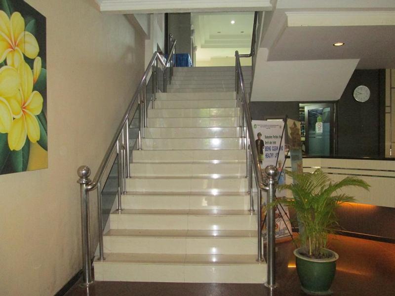 Fotografie z fotogalerie ubytování Merpati Hotel v destinaci Pontianak