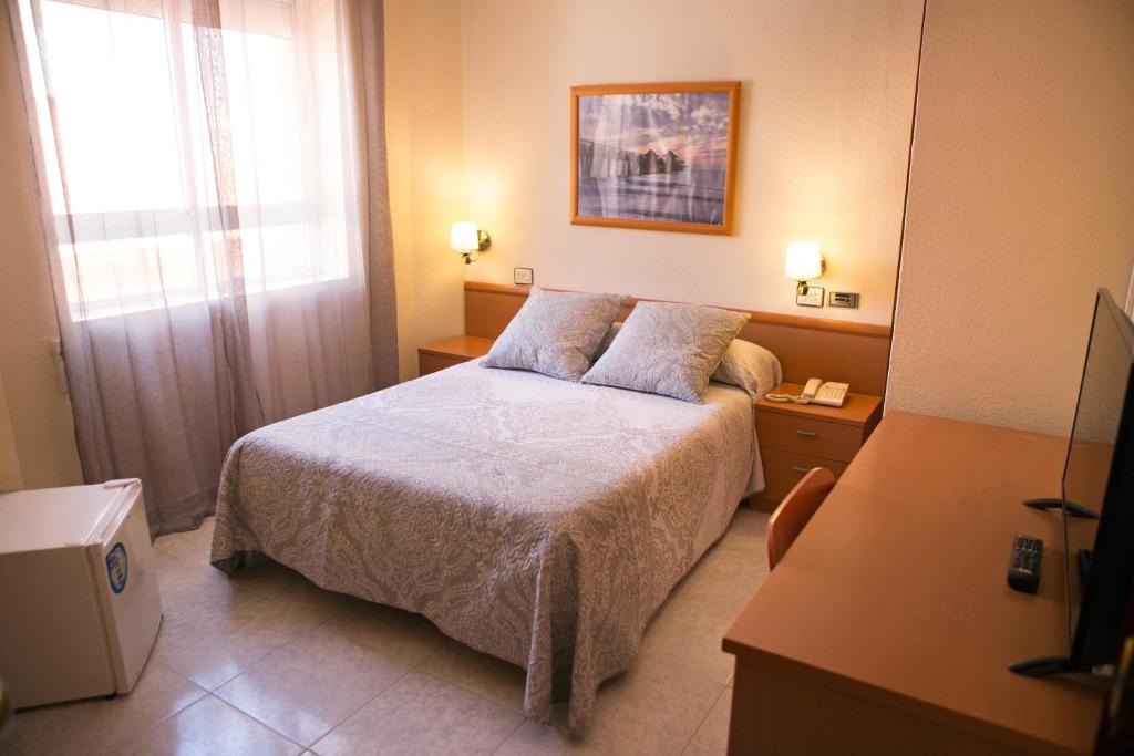 Hotel Madrid - Habitación Individual