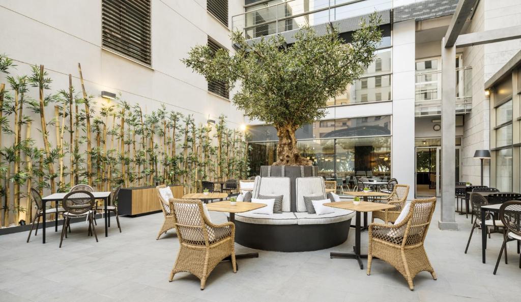 Ilunion Málaga - Resim 7