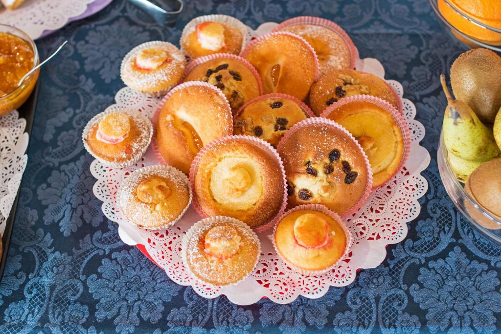 农家乐内部或周边提供的食物