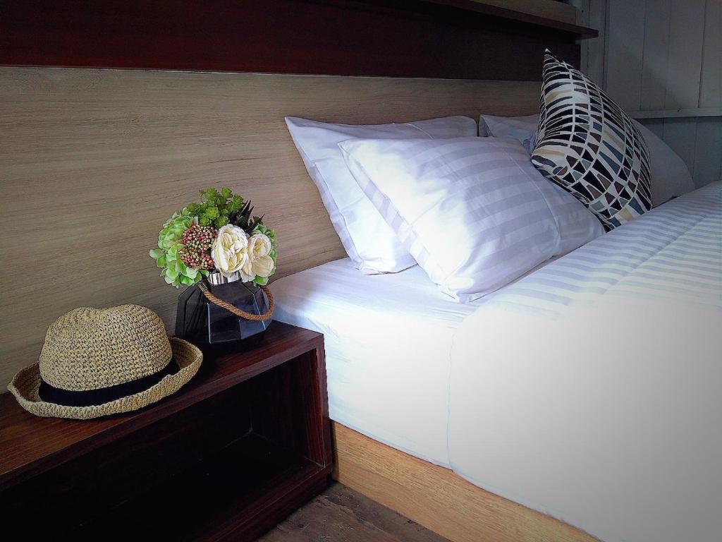 Baan Mai Kradan Hostel Chiang Rai - 15