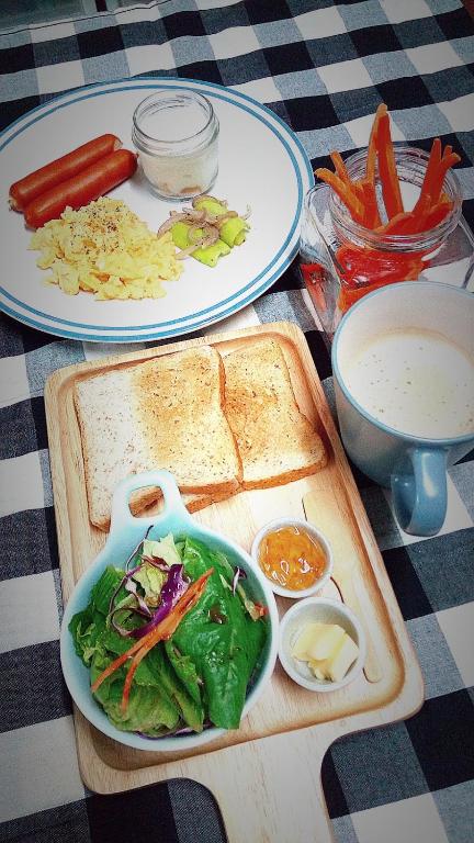 Baan Mai Kradan Hostel Chiang Rai - 12