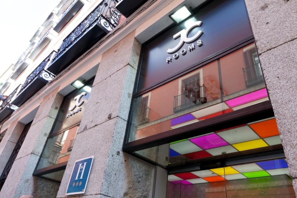 Galeriebild der Unterkunft JC Rooms Chueca in Madrid