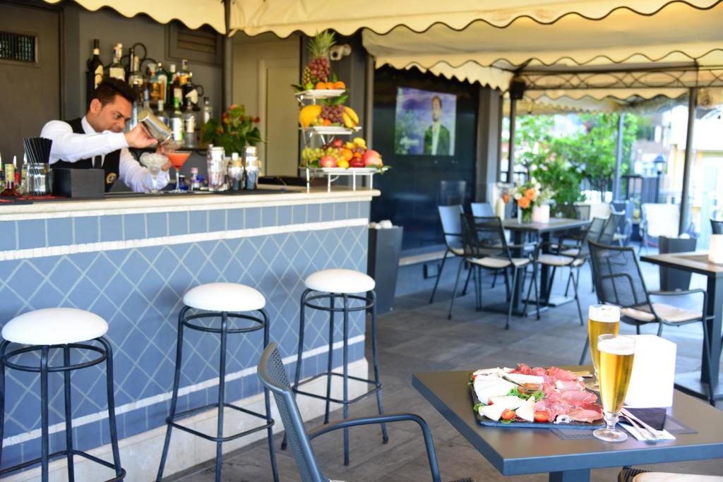 Trilussa Palace Hotel Congress & Spa - Resim 41