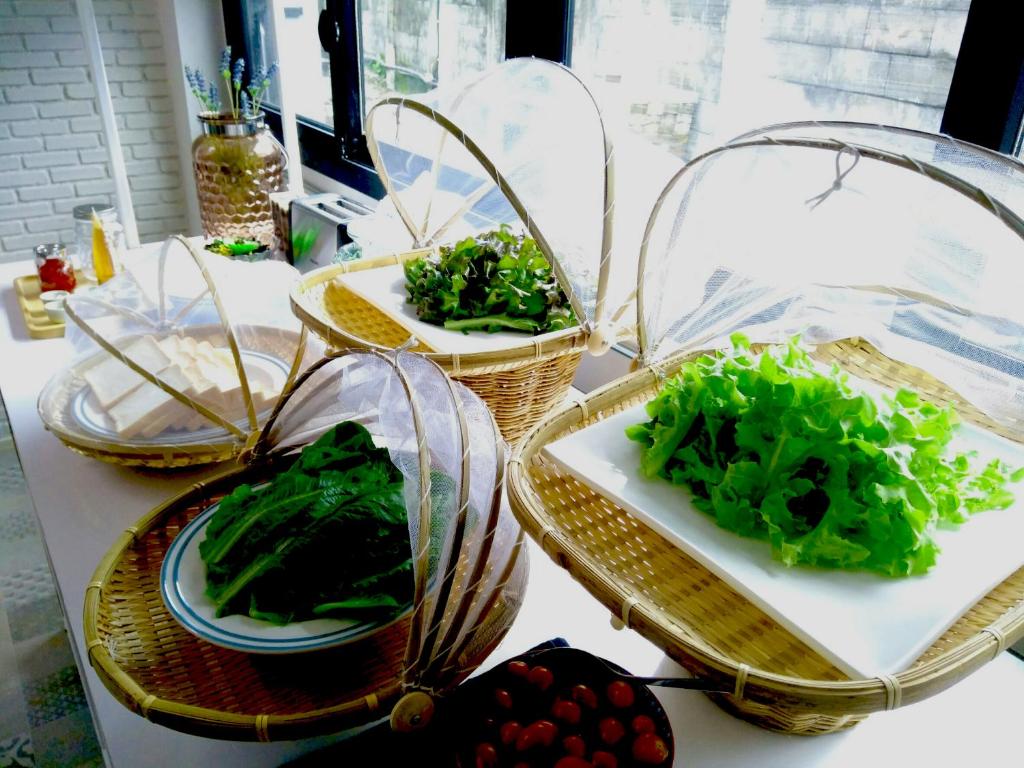 Baan Mai Kradan Hostel Chiang Rai - 9