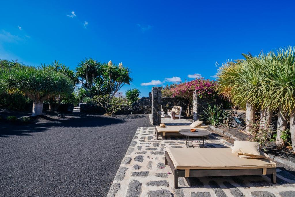 Fotografie z fotogalerie ubytování Caserio de Mozaga - Hotel Rural v destinaci San Bartolomé