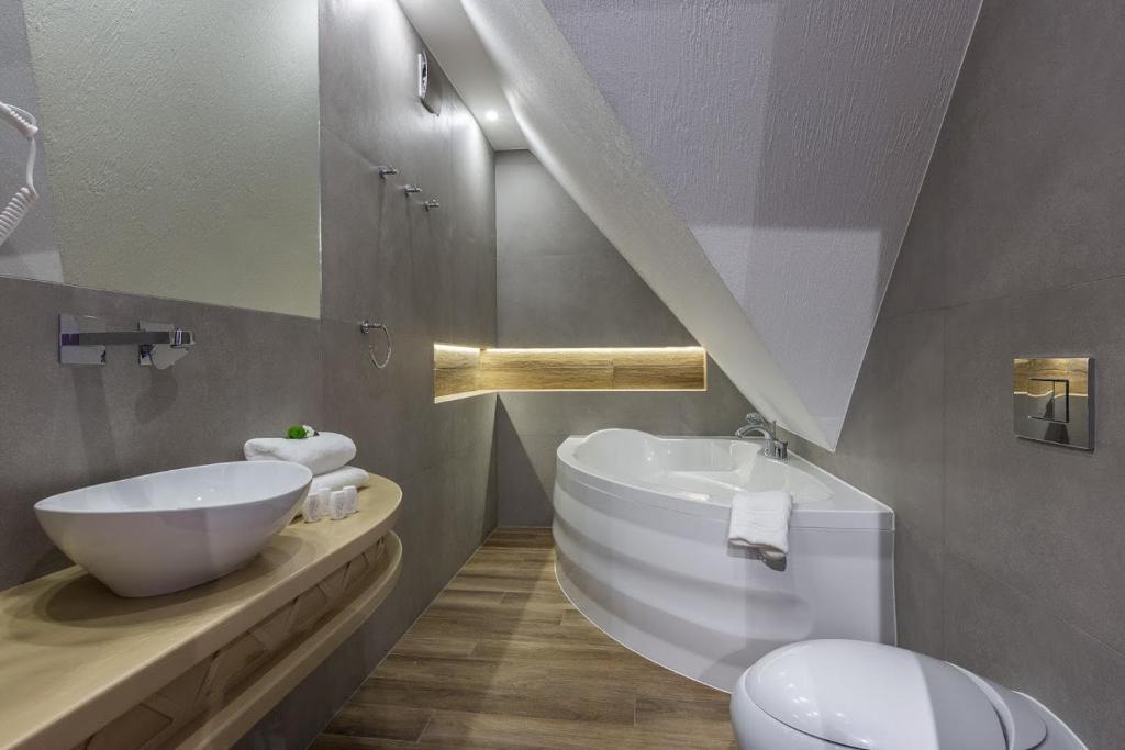 Aparthotel Góralski Spa & Restaurant - Deluxe Apartment Nr 26