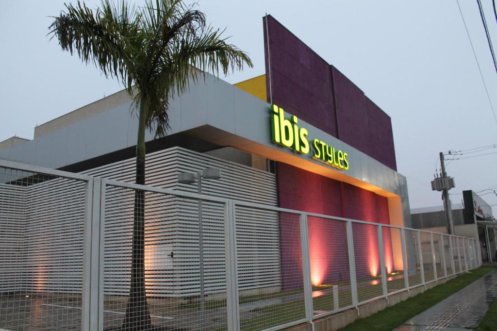  ibis Styles Ponta Pora