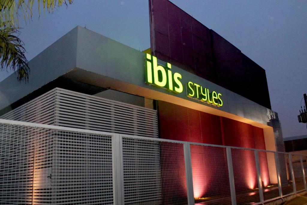  ibis Styles Ponta Pora