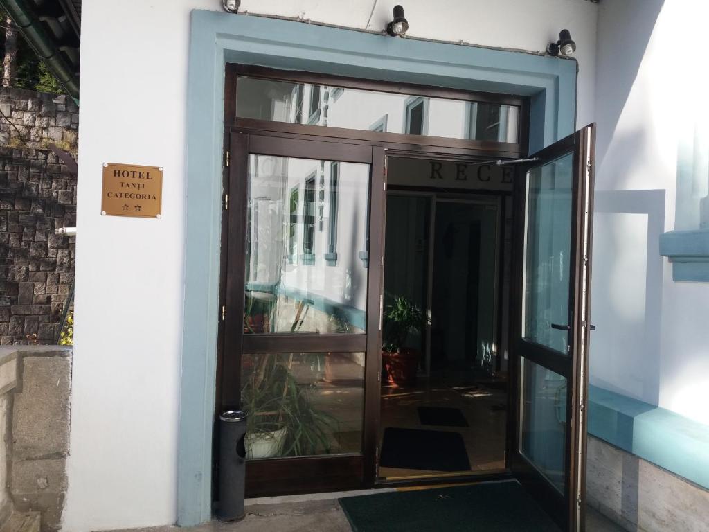 Exteriér nebo vchod ubytování Hotel Tantzi