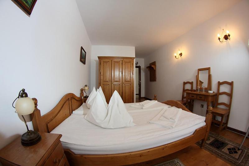 Pensiunea Vraja Muntelui - Tripla Stanza