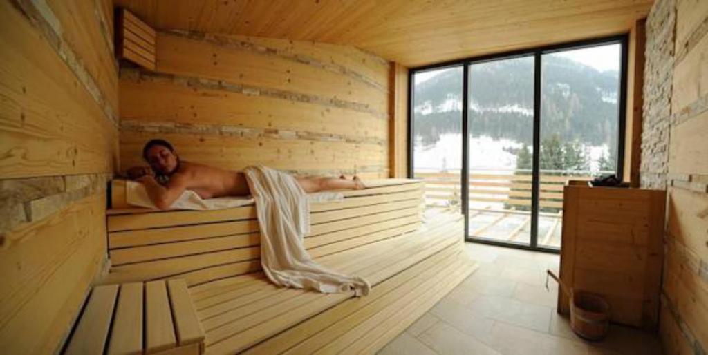 Fotografie z fotogalerie ubytování Alpenlife Hotel Someda v Moeně
