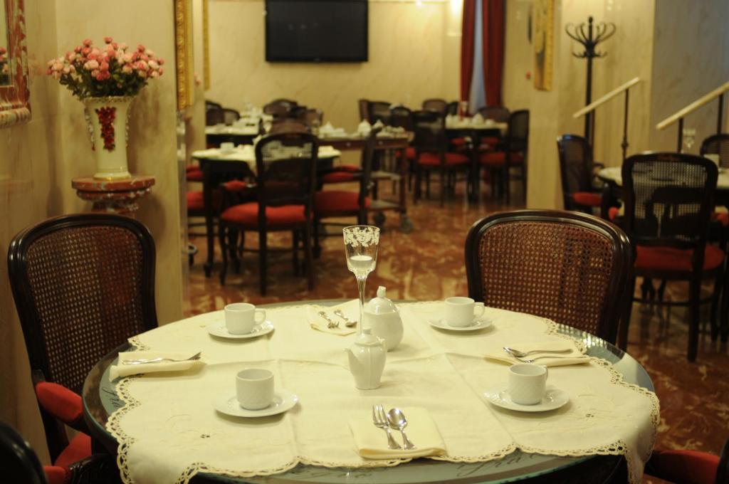 Hotel Villa Maria - Resim 14