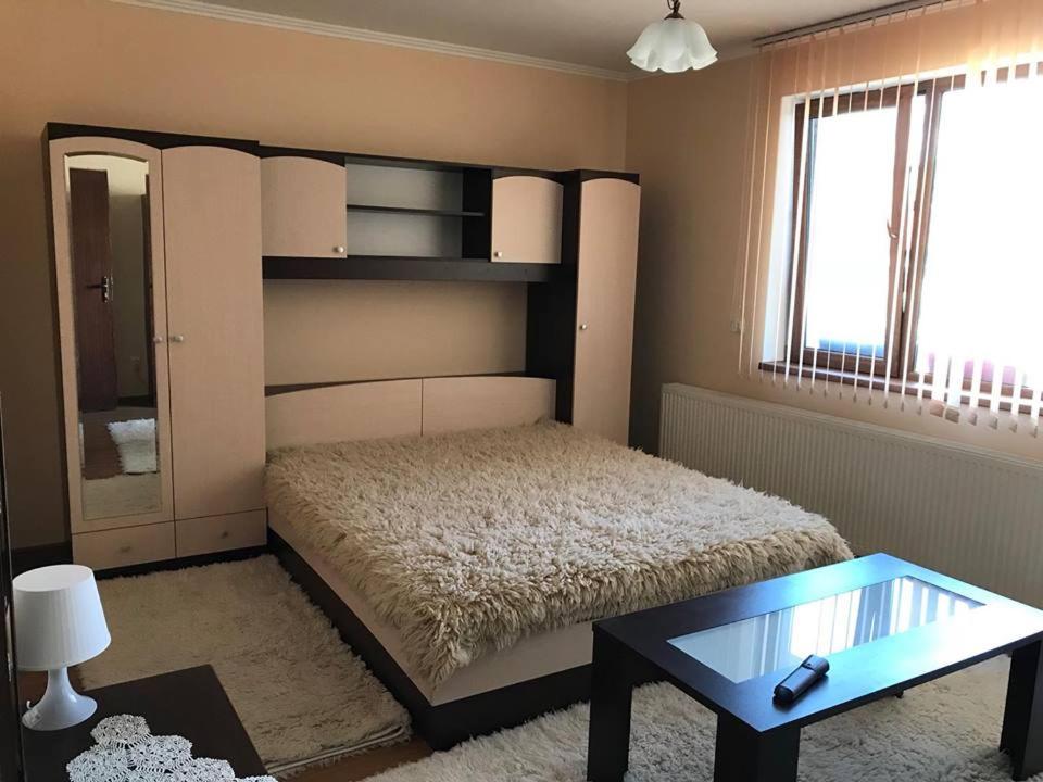 Postel nebo postele na pokoji v ubytování Guest Rooms Profirov