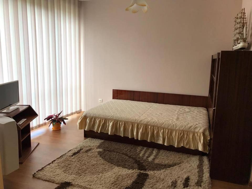 Postel nebo postele na pokoji v ubytování Guest Rooms Profirov