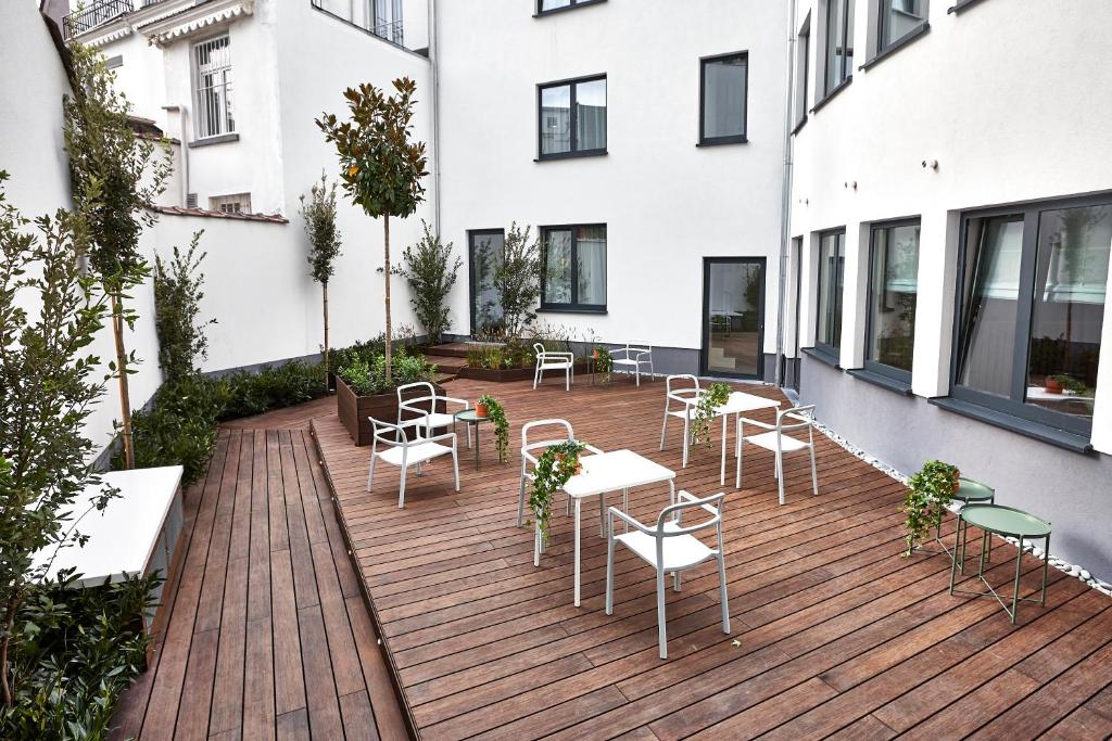 Hygge Hotel - Resim 35