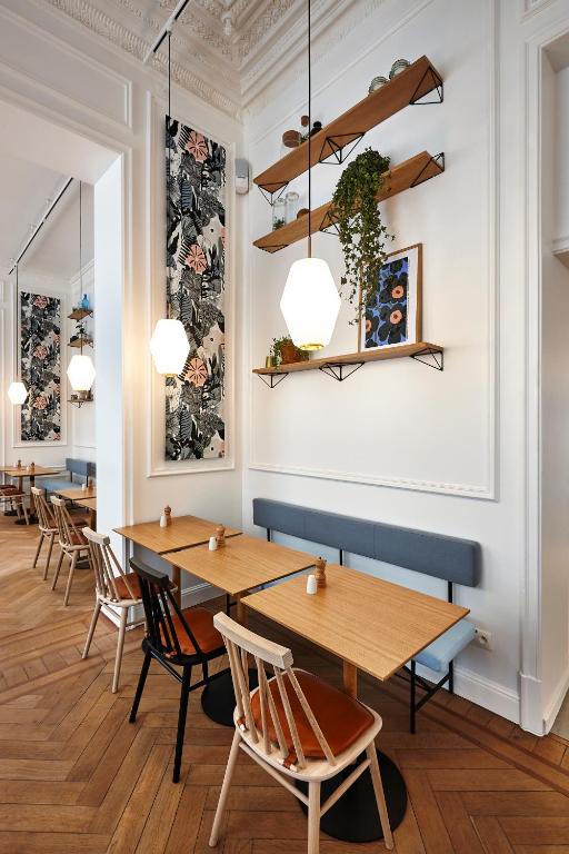 Fotografie z fotogalerie ubytování Hygge Hotel v Bruselu