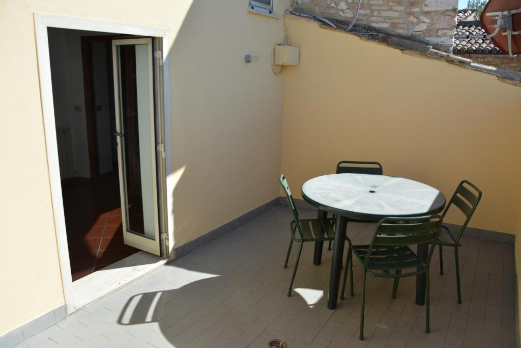 Fotografie z fotogalerie ubytování Palazzo Calocci appartamenti in Assisi v destinaci Assisi