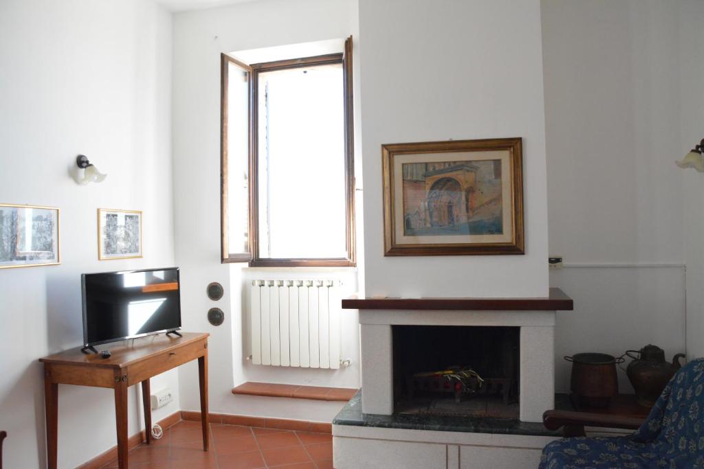 Fotografie z fotogalerie ubytování Palazzo Calocci appartamenti in Assisi v destinaci Assisi