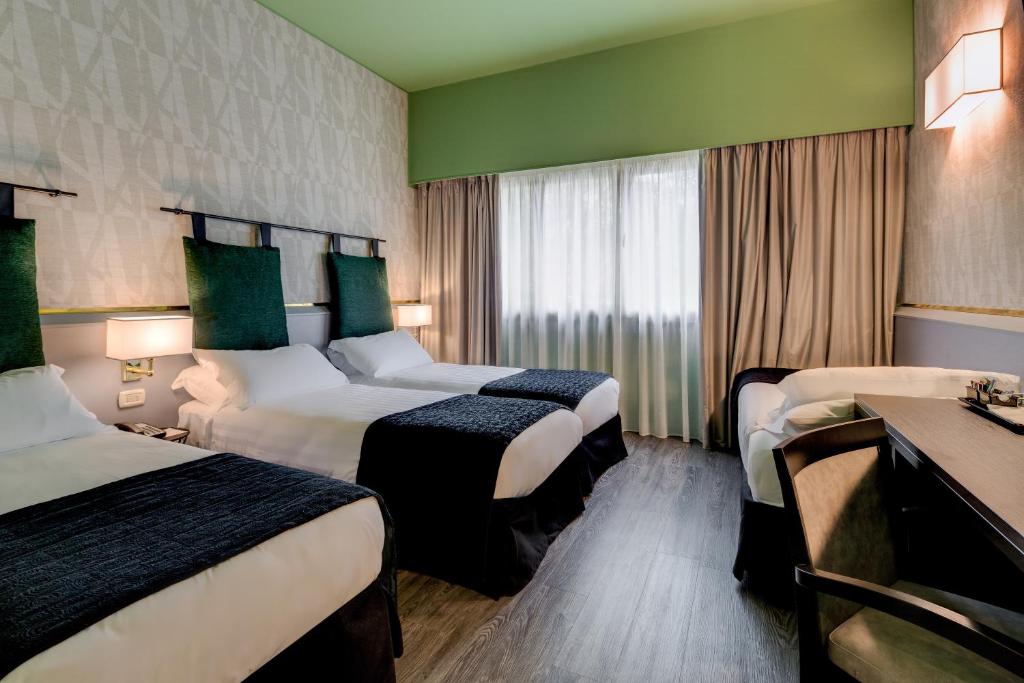 Best Western Plus CHC Florence - Resim 13