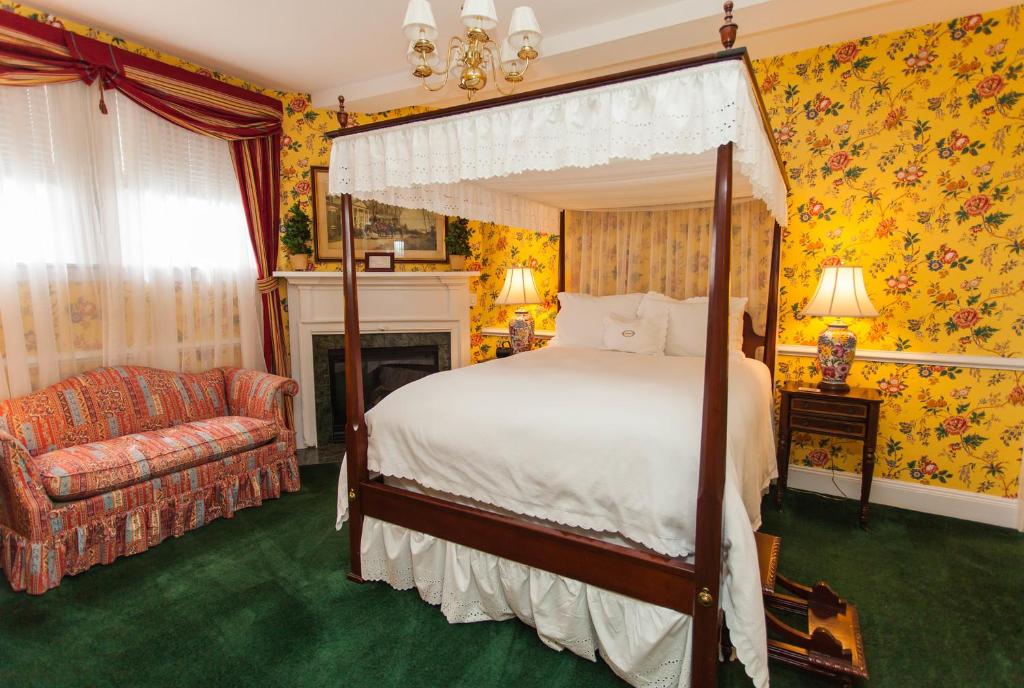 Antrim 1844 - Habitación Queen