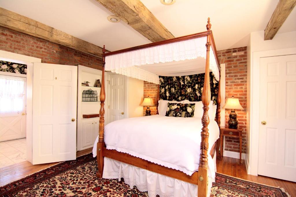 Antrim 1844 - Habitación Queen