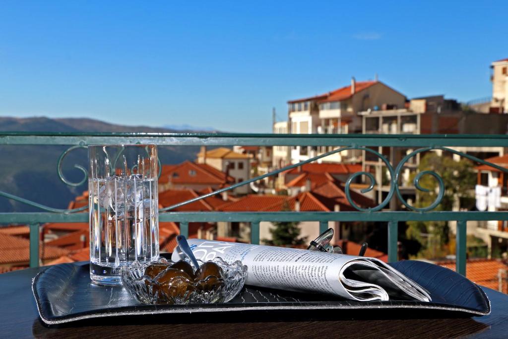 Gallery image of Boutique Hotel Parnassia in Arachova