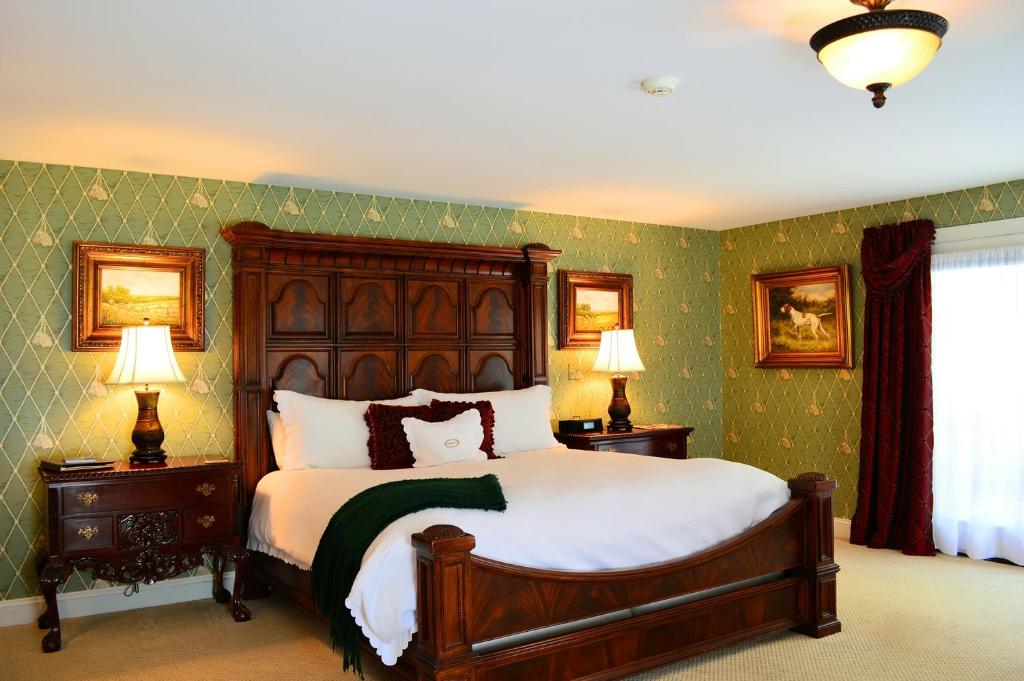 Antrim 1844 - Habitación King
