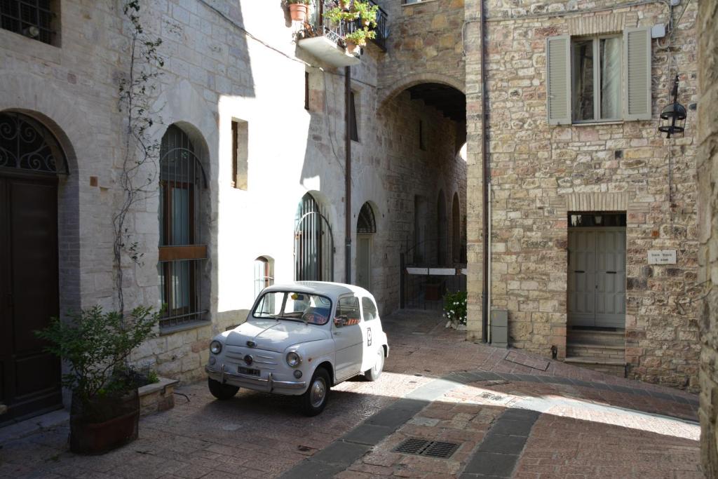 Fotografie z fotogalerie ubytování Palazzo Calocci appartamenti in Assisi v destinaci Assisi