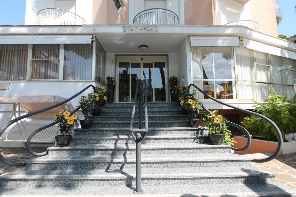Exteriér nebo vchod ubytování Hotel Escorial
