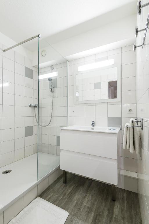 Résidence Espace Thermal - Habitación Estándar Doble O Twin