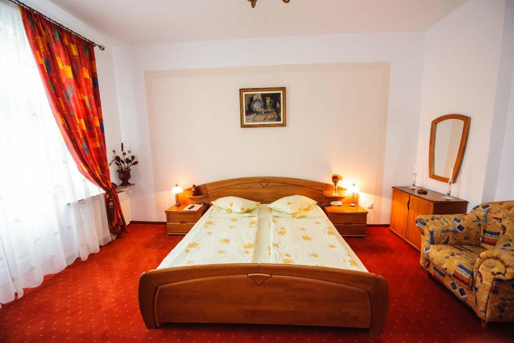 Vila Lili - Standard King Room