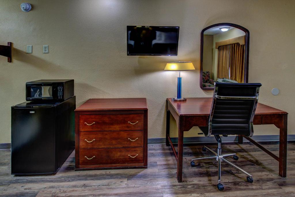 Kingsway Inn Corsicana - King Room - No Fumadores